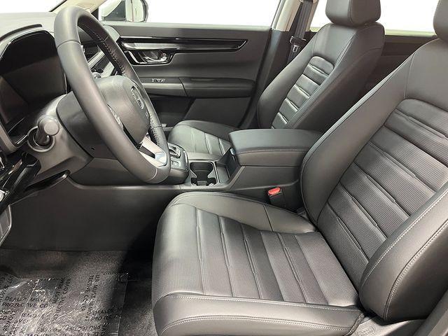 new 2026 Honda CR-V car