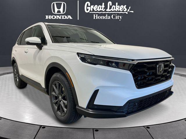 new 2026 Honda CR-V car