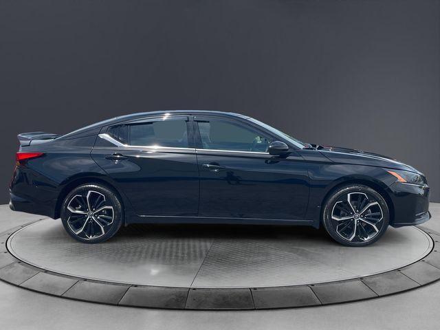 used 2024 Nissan Altima car, priced at $24,663