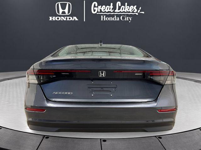 new 2026 Honda Accord car, priced at $29,765