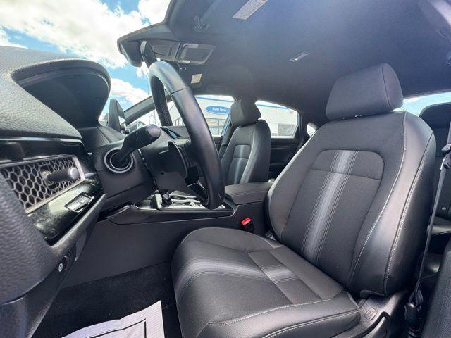 used 2026 Honda Civic car, priced at $26,797
