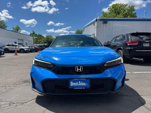 used 2026 Honda Civic car, priced at $26,797