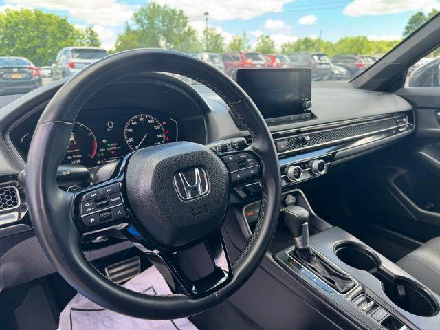 used 2026 Honda Civic car, priced at $26,797