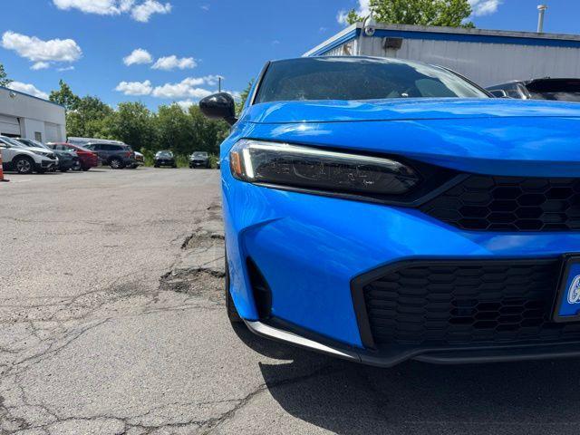 used 2026 Honda Civic car, priced at $26,797