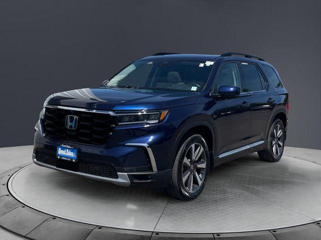 used 2023 Honda Pilot car, priced at $40,963