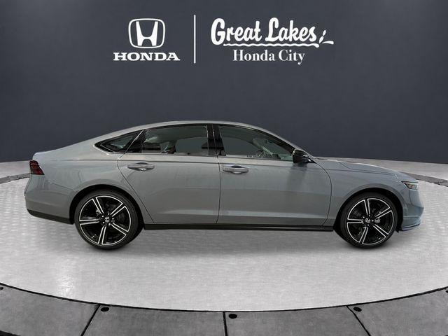 new 2026 Honda Accord car, priced at $32,520