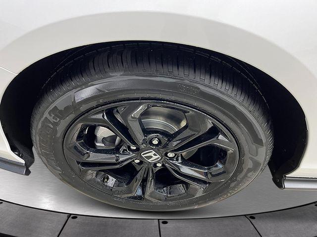 new 2025 Honda Accord car, priced at $30,950