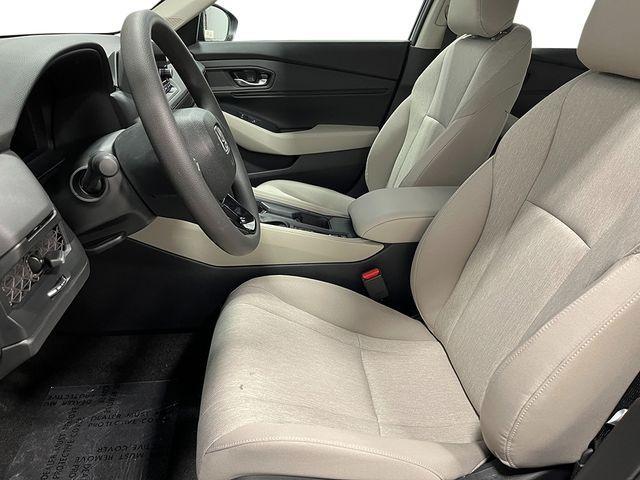 new 2025 Honda Accord car, priced at $30,950