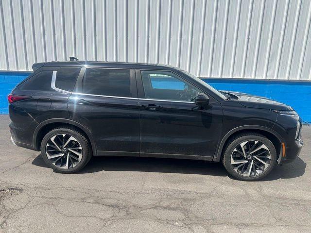 used 2022 Mitsubishi Outlander car, priced at $18,030