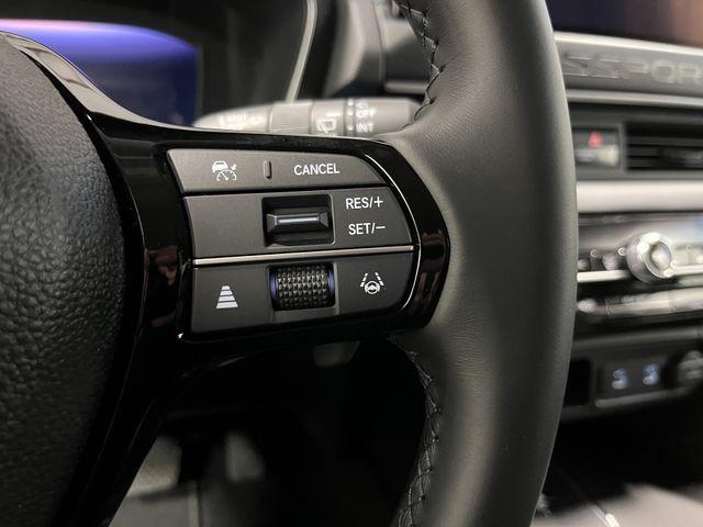 new 2026 Honda Passport car, priced at $47,075