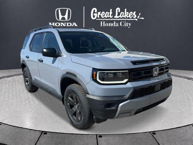 new 2026 Honda Passport car, priced at $47,075