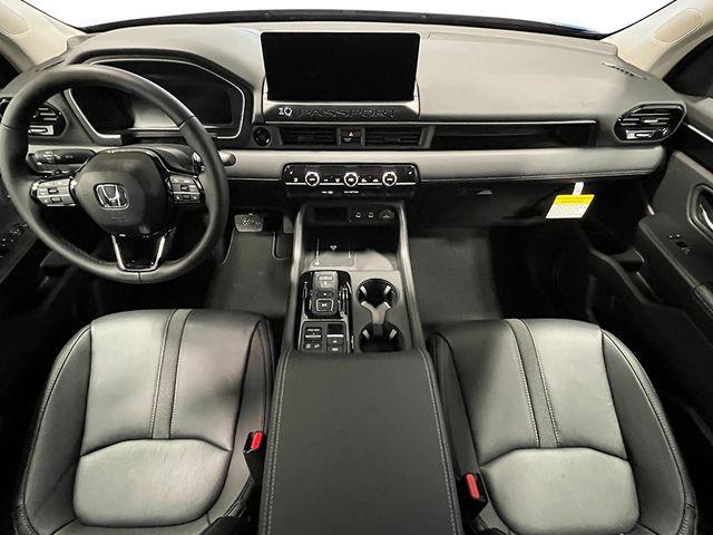 new 2026 Honda Passport car, priced at $47,075