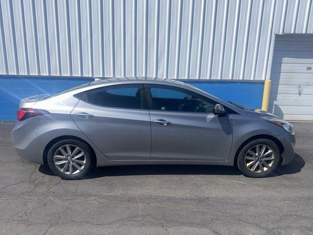 used 2015 Hyundai Elantra car, priced at $9,297