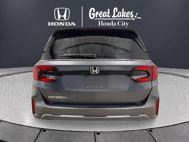 new 2026 Honda Odyssey car, priced at $44,465