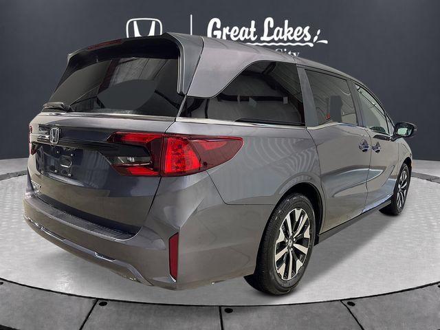 new 2026 Honda Odyssey car, priced at $44,465