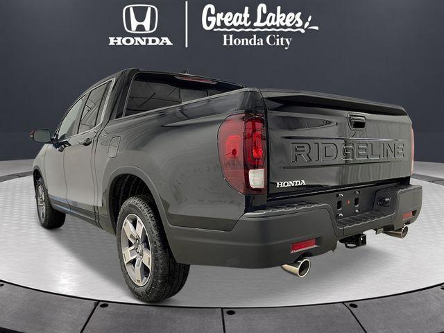 new 2026 Honda Ridgeline car, priced at $42,475