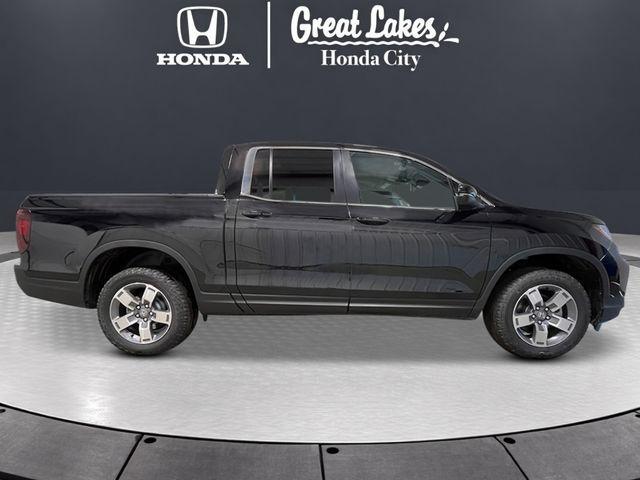 new 2026 Honda Ridgeline car, priced at $42,475