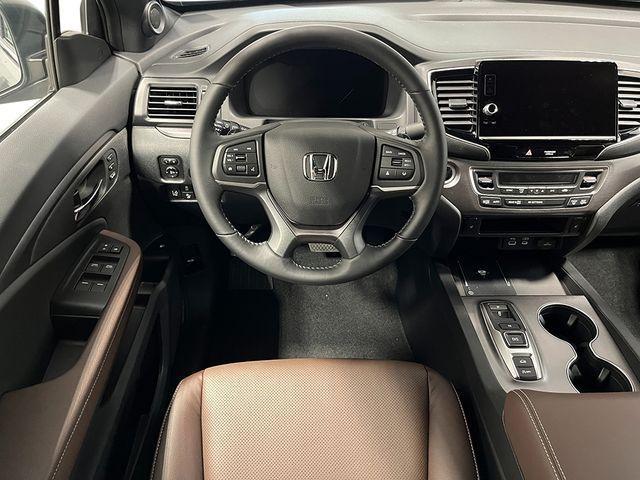 new 2026 Honda Ridgeline car, priced at $42,475