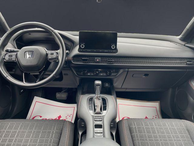 used 2024 Honda HR-V car, priced at $26,263