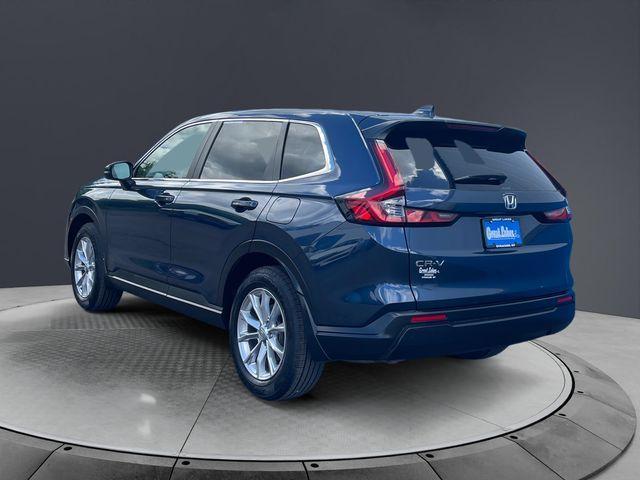 used 2024 Honda CR-V car, priced at $30,163