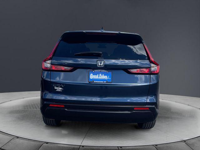 used 2024 Honda CR-V car, priced at $30,163