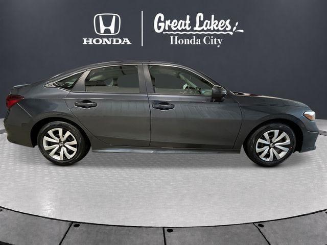 new 2026 Honda Civic car