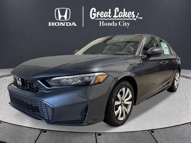 new 2026 Honda Civic car