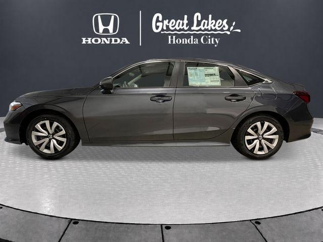 new 2026 Honda Civic car