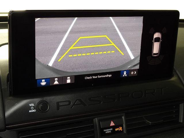 new 2026 Honda Passport car, priced at $50,145