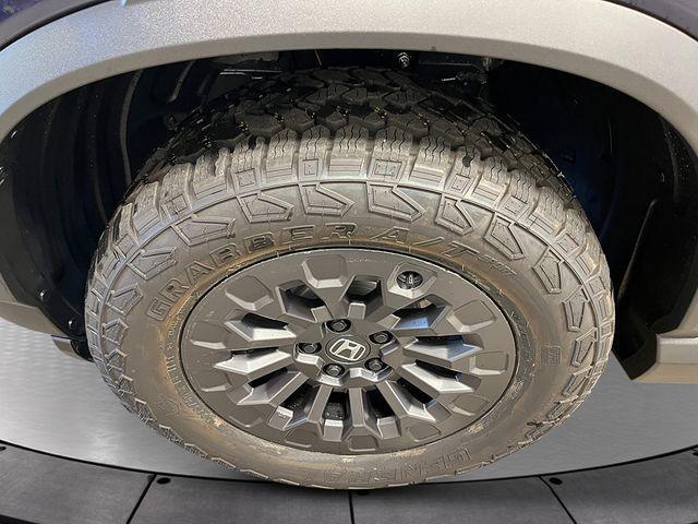 new 2026 Honda Passport car, priced at $50,145