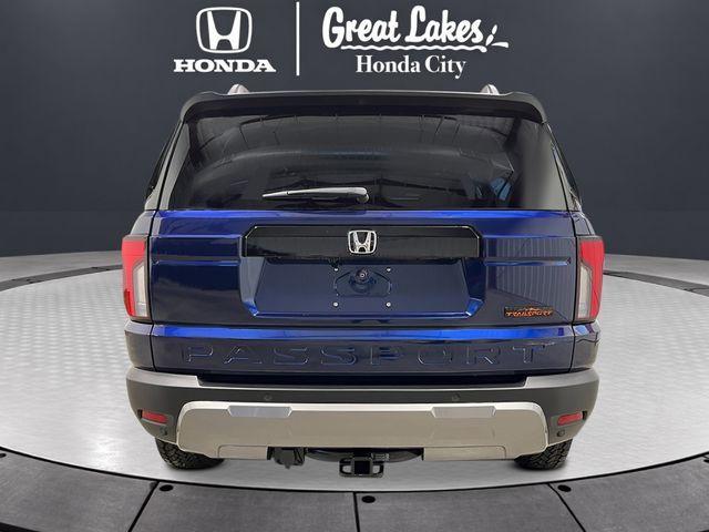 new 2026 Honda Passport car, priced at $50,145
