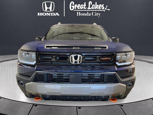 new 2026 Honda Passport car, priced at $50,145