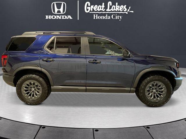 new 2026 Honda Passport car, priced at $50,145