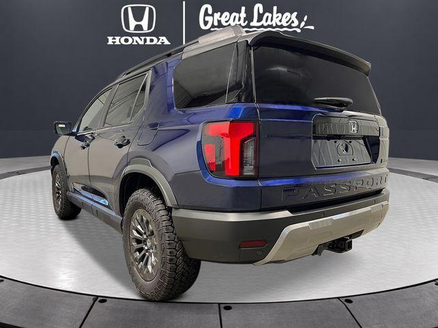 new 2026 Honda Passport car, priced at $50,145