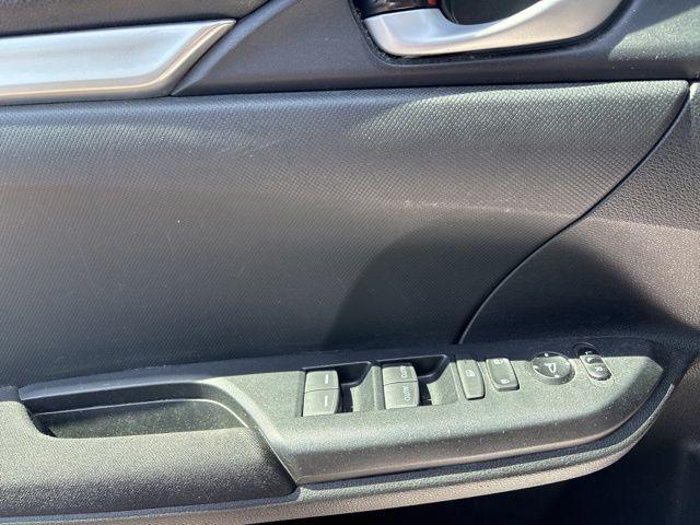used 2018 Honda Civic car, priced at $15,663