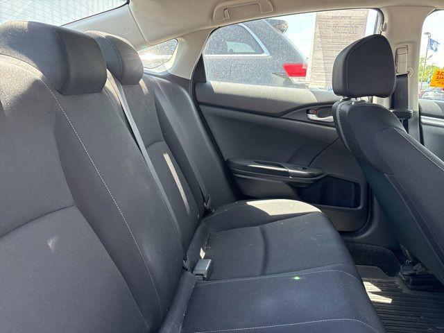 used 2018 Honda Civic car, priced at $15,663
