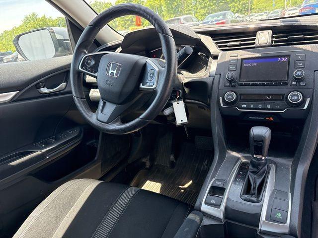 used 2018 Honda Civic car, priced at $15,663
