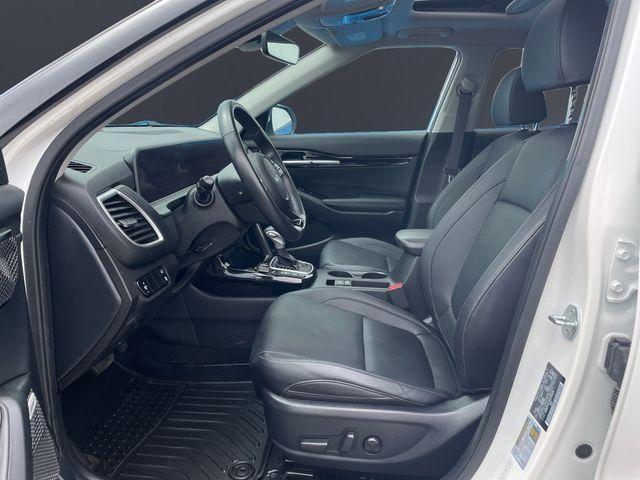 used 2024 Kia Seltos car, priced at $23,822