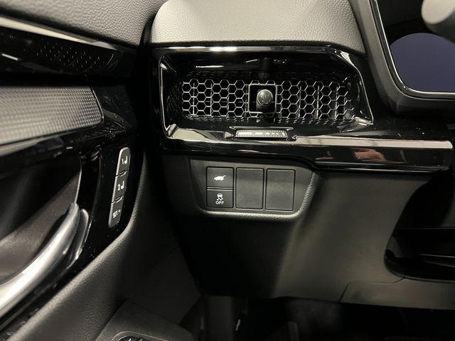 new 2025 Honda CR-V car, priced at $38,070