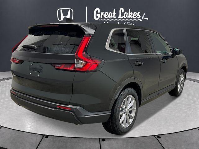 new 2025 Honda CR-V car, priced at $38,070