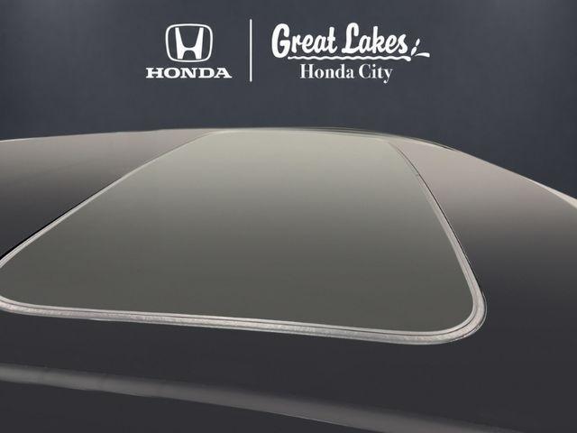 new 2025 Honda CR-V car, priced at $38,070