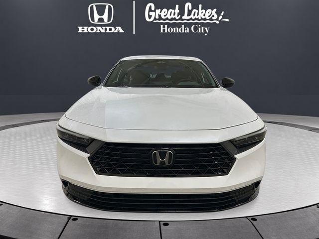 new 2026 Honda Accord Hybrid car, priced at $37,145