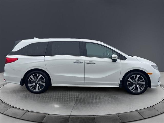 used 2023 Honda Odyssey car, priced at $37,188