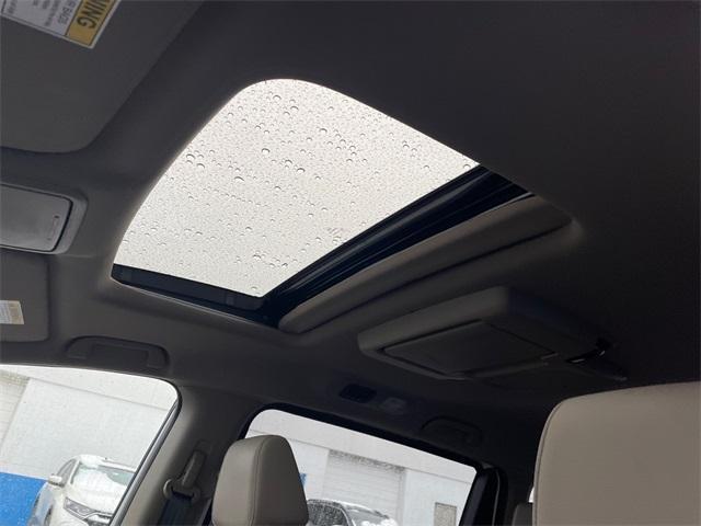 used 2023 Honda Odyssey car, priced at $37,188