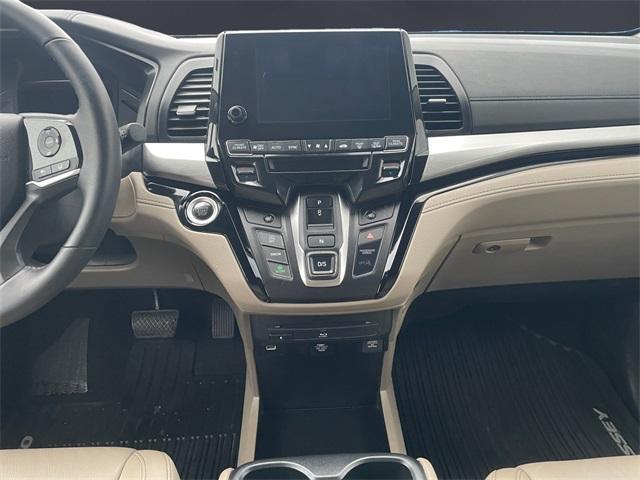 used 2023 Honda Odyssey car, priced at $37,188