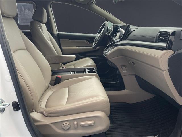 used 2023 Honda Odyssey car, priced at $37,188