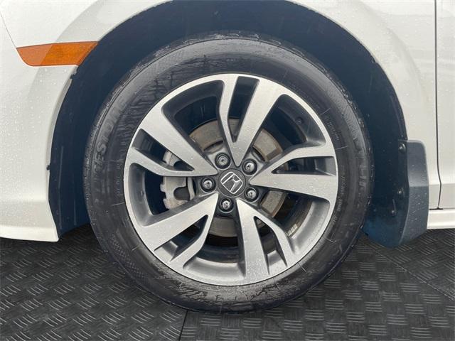 used 2023 Honda Odyssey car, priced at $37,188