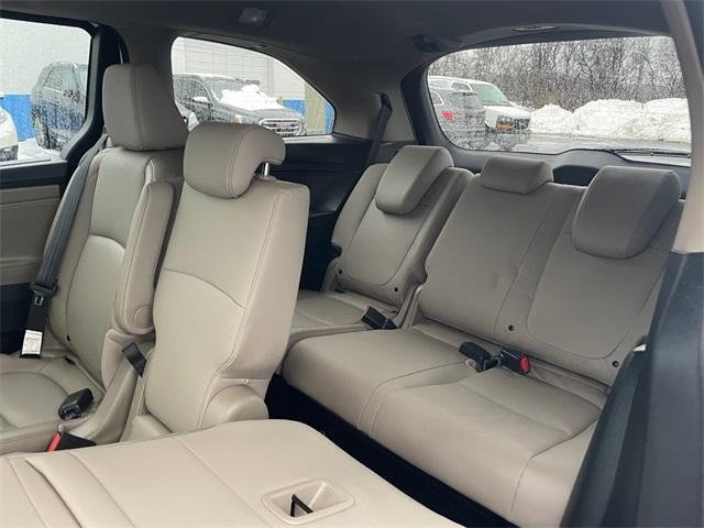 used 2023 Honda Odyssey car, priced at $37,188
