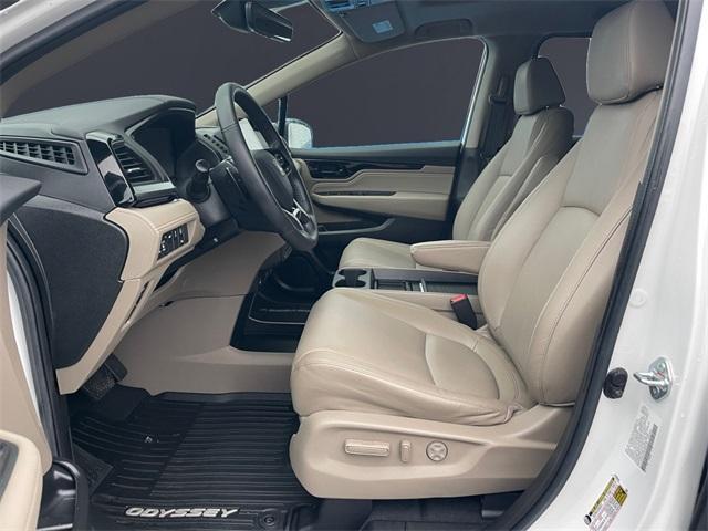 used 2023 Honda Odyssey car, priced at $37,188
