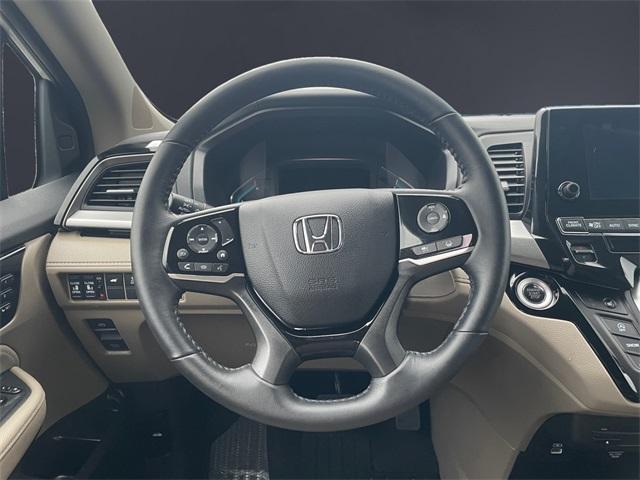 used 2023 Honda Odyssey car, priced at $37,188